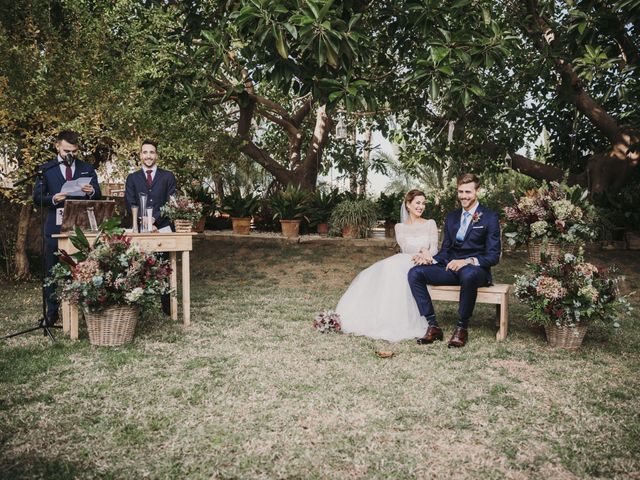 La boda de Albert y Marlen en Elx/elche, Alicante 57