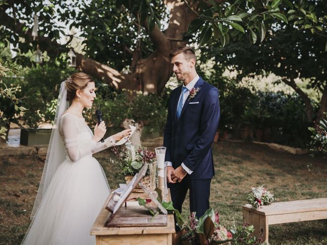 La boda de Albert y Marlen en Elx/elche, Alicante 60