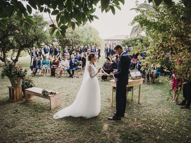 La boda de Albert y Marlen en Elx/elche, Alicante 62