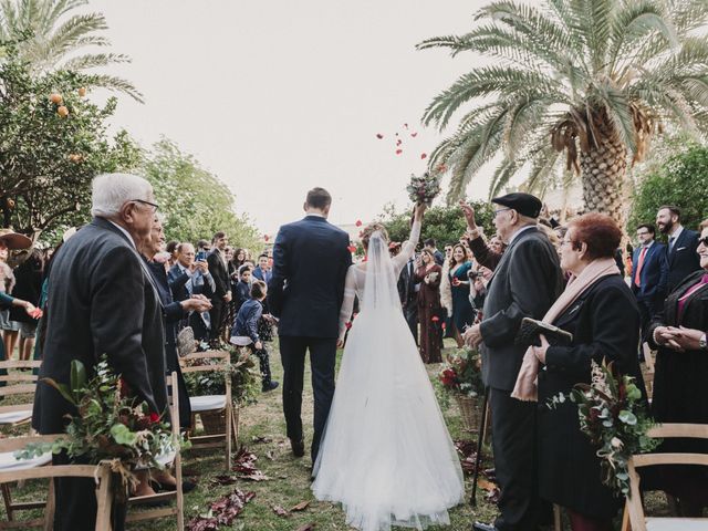 La boda de Albert y Marlen en Elx/elche, Alicante 68