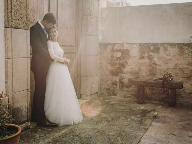 La boda de Albert y Marlen en Elx/elche, Alicante 1