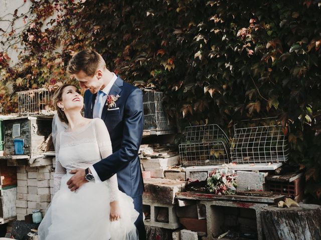 La boda de Albert y Marlen en Elx/elche, Alicante 76