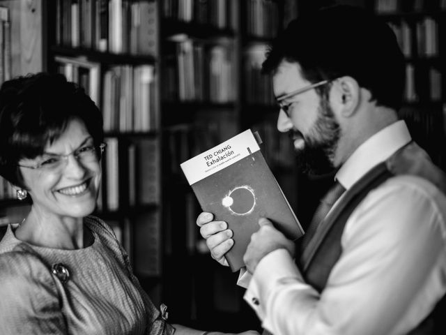 La boda de Andrés y Sandra en Posada De Llanera, Asturias 2