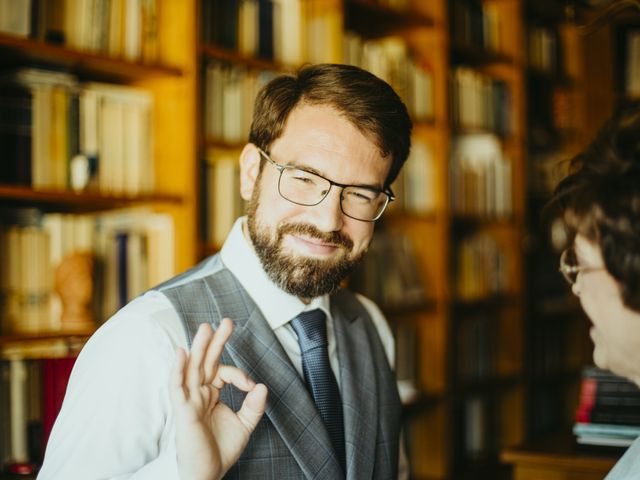 La boda de Andrés y Sandra en Posada De Llanera, Asturias 3
