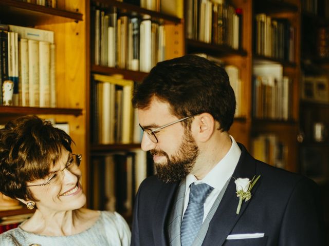 La boda de Andrés y Sandra en Posada De Llanera, Asturias 5