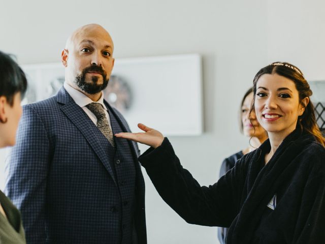 La boda de Andrés y Sandra en Posada De Llanera, Asturias 10