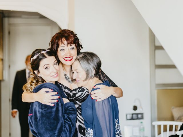 La boda de Andrés y Sandra en Posada De Llanera, Asturias 1