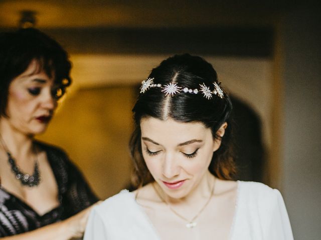 La boda de Andrés y Sandra en Posada De Llanera, Asturias 11