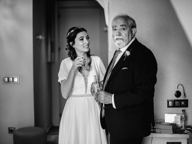 La boda de Andrés y Sandra en Posada De Llanera, Asturias 13
