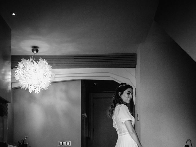 La boda de Andrés y Sandra en Posada De Llanera, Asturias 15