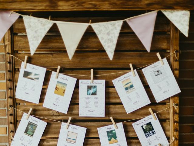 La boda de Andrés y Sandra en Posada De Llanera, Asturias 16