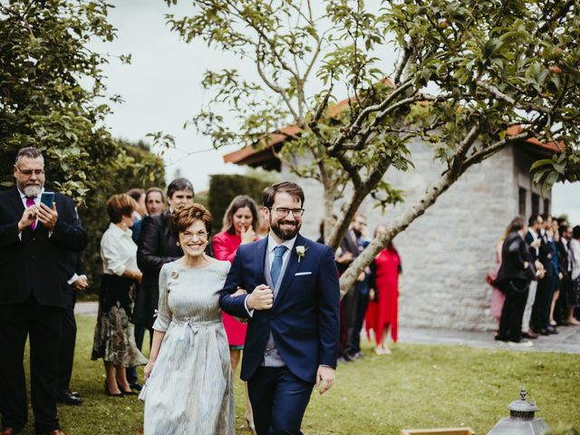 La boda de Andrés y Sandra en Posada De Llanera, Asturias 21