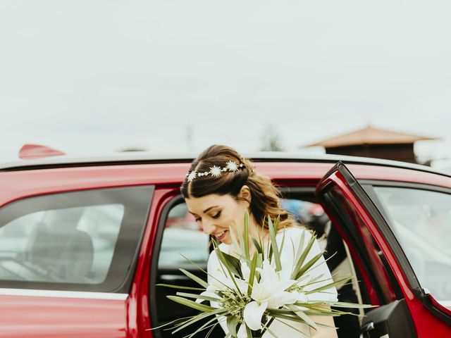 La boda de Andrés y Sandra en Posada De Llanera, Asturias 22