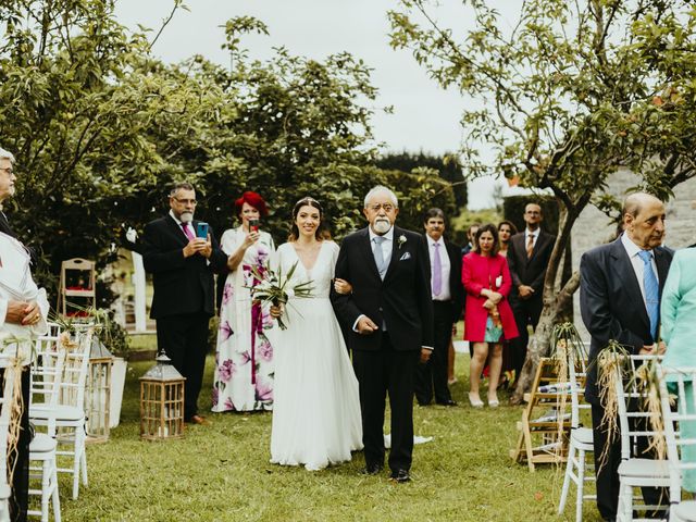 La boda de Andrés y Sandra en Posada De Llanera, Asturias 23