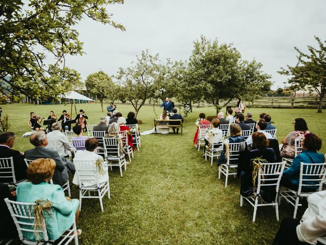 La boda de Andrés y Sandra en Posada De Llanera, Asturias 25