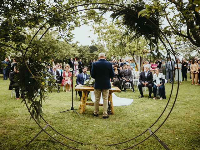 La boda de Andrés y Sandra en Posada De Llanera, Asturias 26