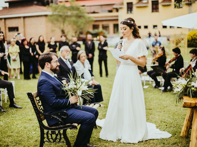 La boda de Andrés y Sandra en Posada De Llanera, Asturias 27