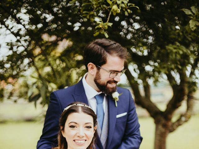 La boda de Andrés y Sandra en Posada De Llanera, Asturias 28