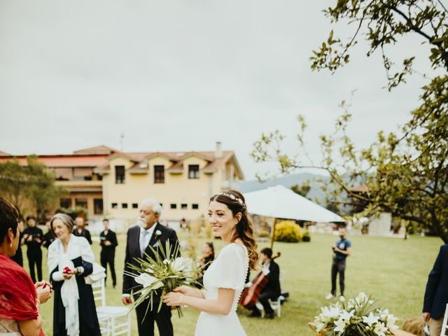 La boda de Andrés y Sandra en Posada De Llanera, Asturias 29