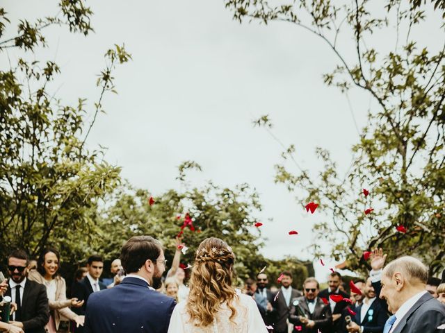 La boda de Andrés y Sandra en Posada De Llanera, Asturias 30