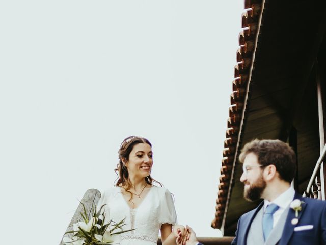 La boda de Andrés y Sandra en Posada De Llanera, Asturias 33