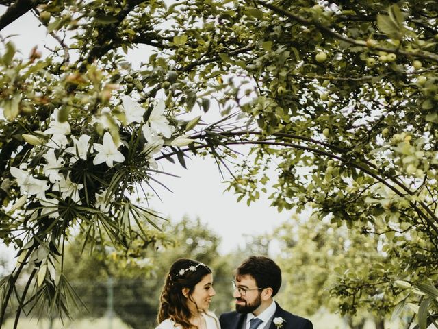 La boda de Andrés y Sandra en Posada De Llanera, Asturias 34