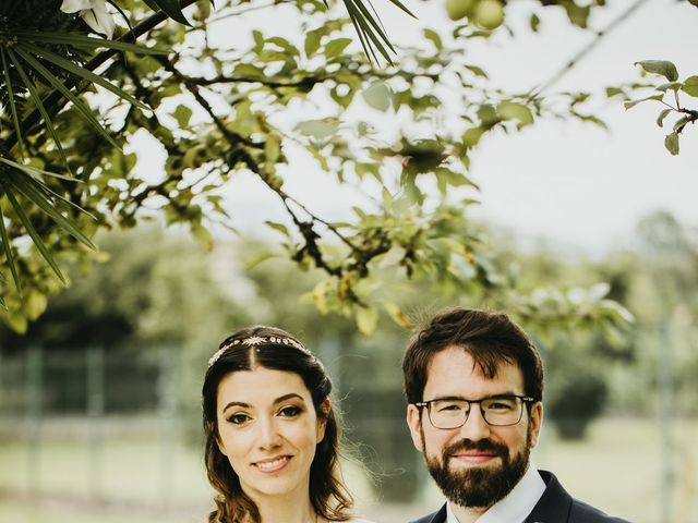 La boda de Andrés y Sandra en Posada De Llanera, Asturias 35