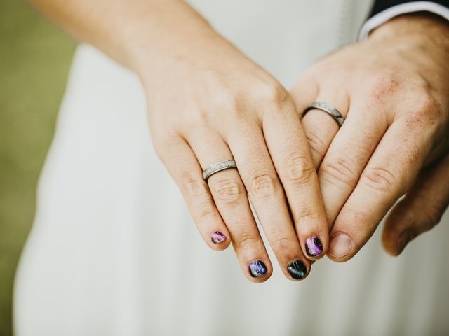 La boda de Andrés y Sandra en Posada De Llanera, Asturias 36