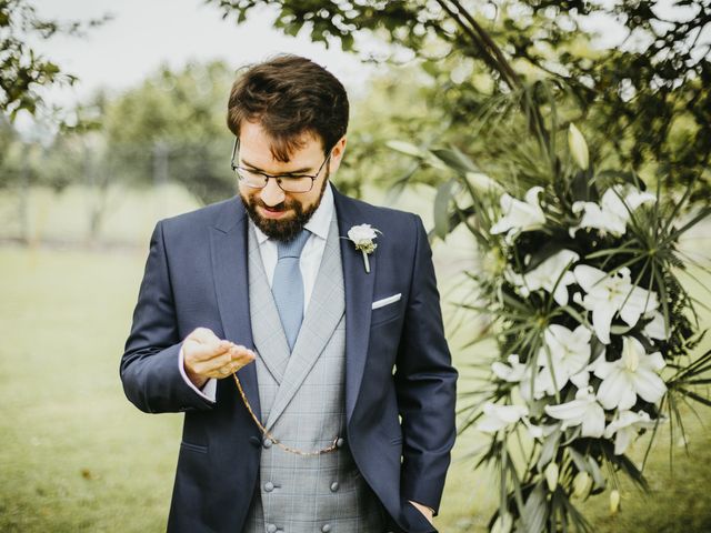 La boda de Andrés y Sandra en Posada De Llanera, Asturias 38