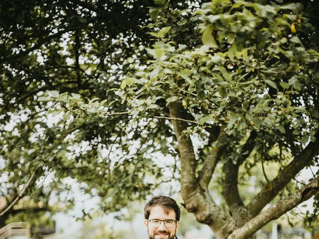 La boda de Andrés y Sandra en Posada De Llanera, Asturias 39