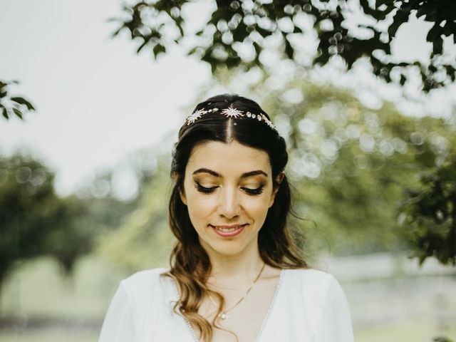 La boda de Andrés y Sandra en Posada De Llanera, Asturias 41