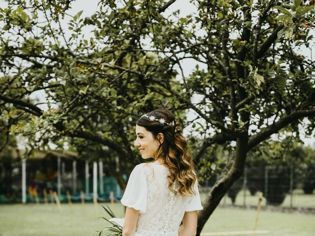 La boda de Andrés y Sandra en Posada De Llanera, Asturias 42