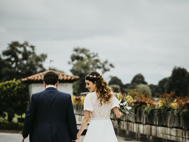 La boda de Andrés y Sandra en Posada De Llanera, Asturias 43