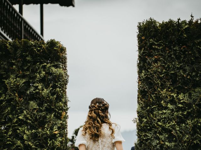La boda de Andrés y Sandra en Posada De Llanera, Asturias 44