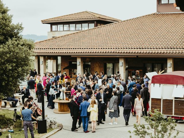 La boda de Andrés y Sandra en Posada De Llanera, Asturias 45