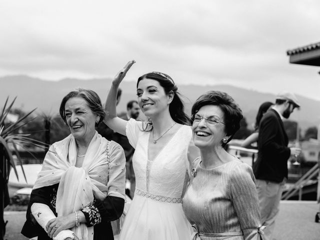 La boda de Andrés y Sandra en Posada De Llanera, Asturias 46