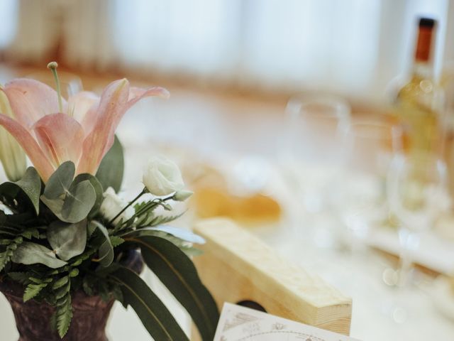 La boda de Andrés y Sandra en Posada De Llanera, Asturias 49