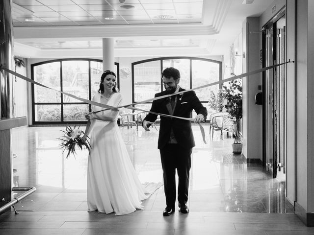 La boda de Andrés y Sandra en Posada De Llanera, Asturias 50