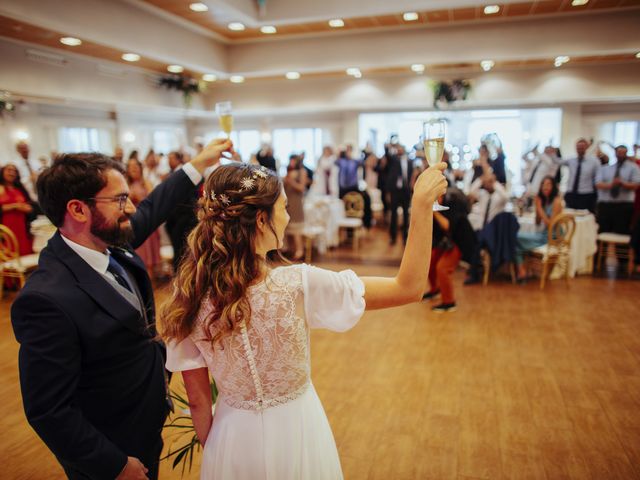 La boda de Andrés y Sandra en Posada De Llanera, Asturias 51