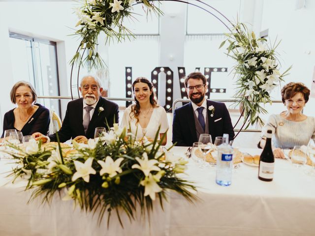 La boda de Andrés y Sandra en Posada De Llanera, Asturias 52