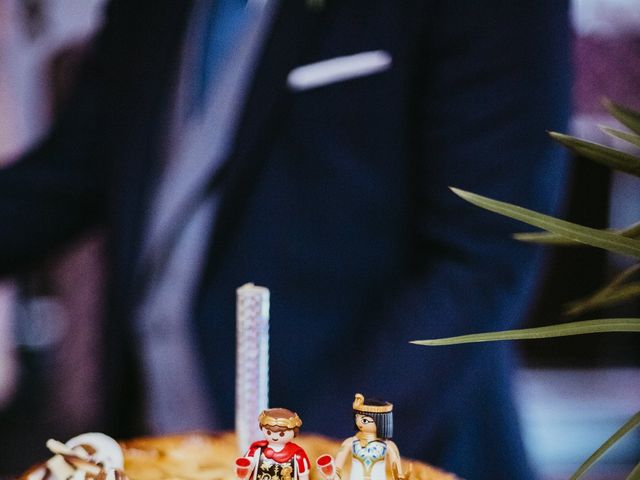 La boda de Andrés y Sandra en Posada De Llanera, Asturias 53