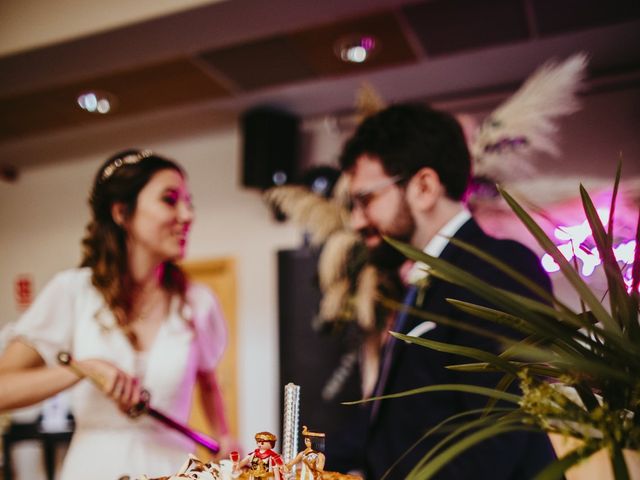 La boda de Andrés y Sandra en Posada De Llanera, Asturias 54
