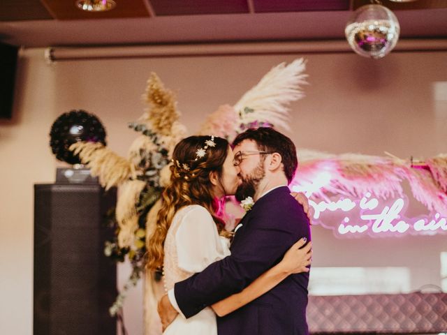 La boda de Andrés y Sandra en Posada De Llanera, Asturias 55