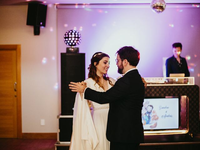 La boda de Andrés y Sandra en Posada De Llanera, Asturias 58