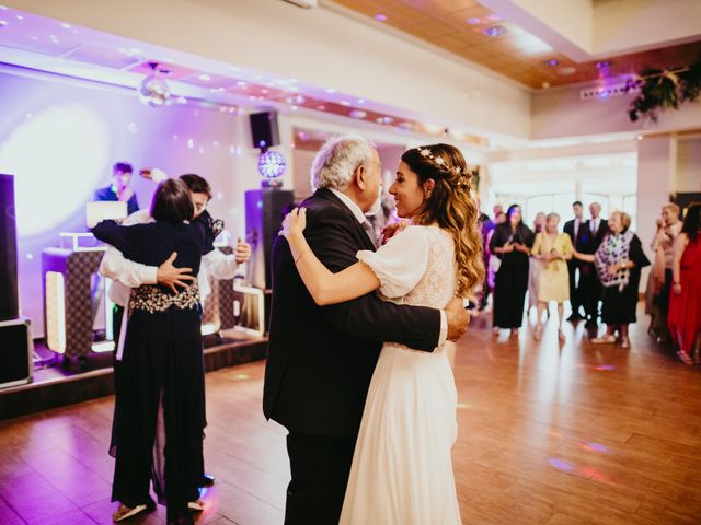 La boda de Andrés y Sandra en Posada De Llanera, Asturias 59