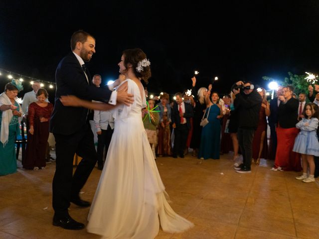 La boda de Ana Beatriz y Jose Luis en Alcala La Real, Jaén 20