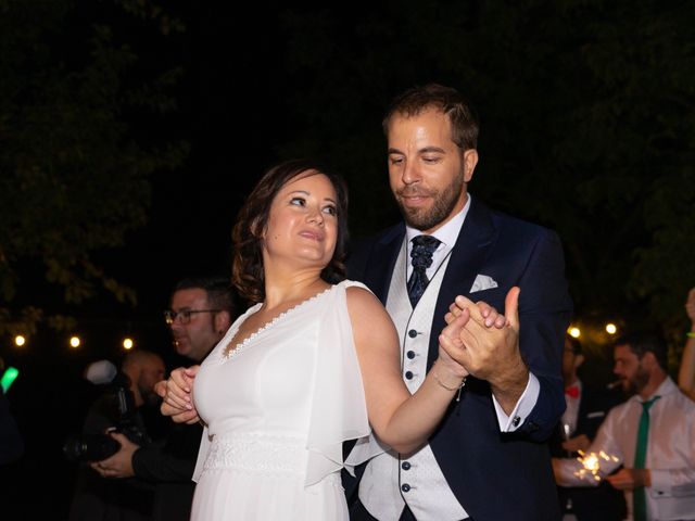 La boda de Ana Beatriz y Jose Luis en Alcala La Real, Jaén 22