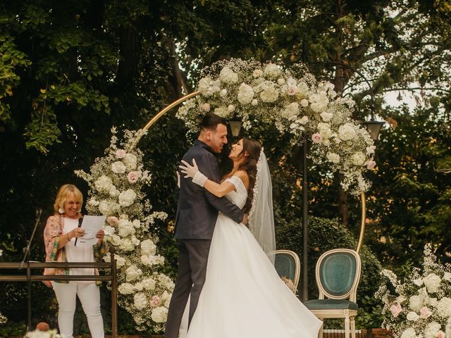 La boda de Jesús y Alba en Montbrio Del Camp, Tarragona 21