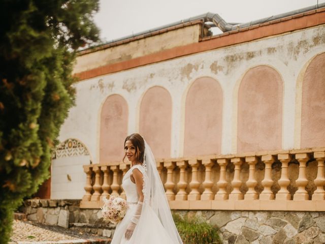 La boda de Jesús y Alba en Montbrio Del Camp, Tarragona 33