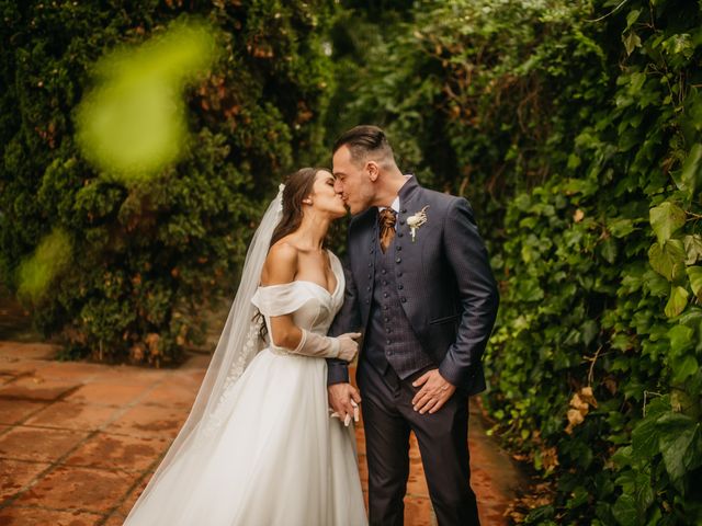 La boda de Jesús y Alba en Montbrio Del Camp, Tarragona 36